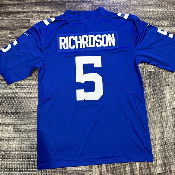Anthony Richardson Indianapolis Colts Jersey - Defected - Picture 3 of 5